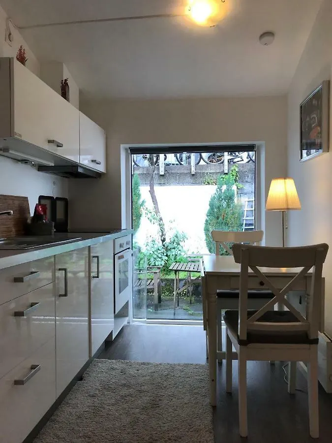Bergen City Apartment Nygardsgaten