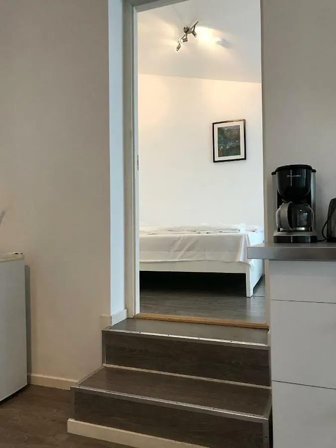 Bergen City Apartment Nygardsgaten