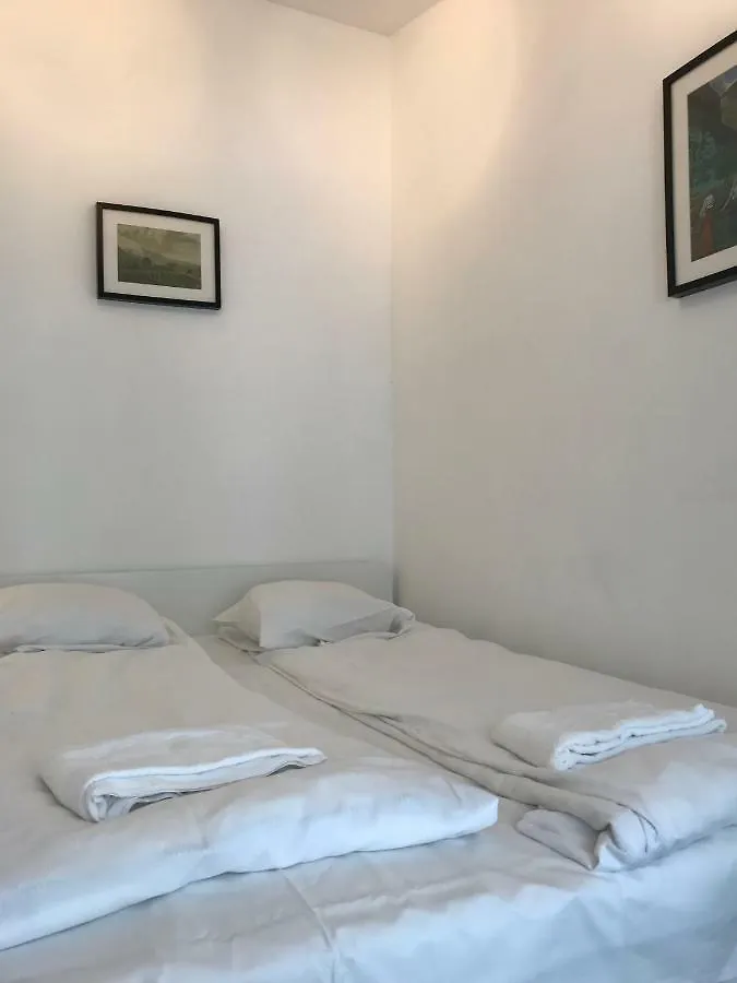 Bergen City Apartment Nygardsgaten Norwegia